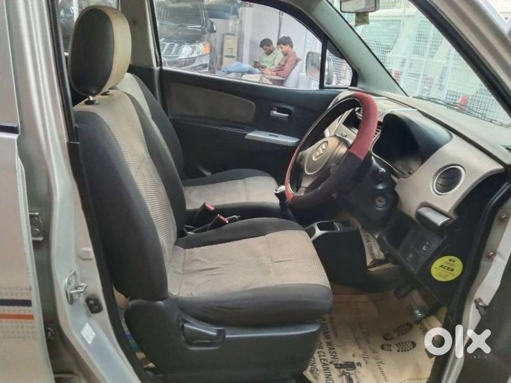 Maruti Suzuki Wagon R Lxi, 2014, Petrol