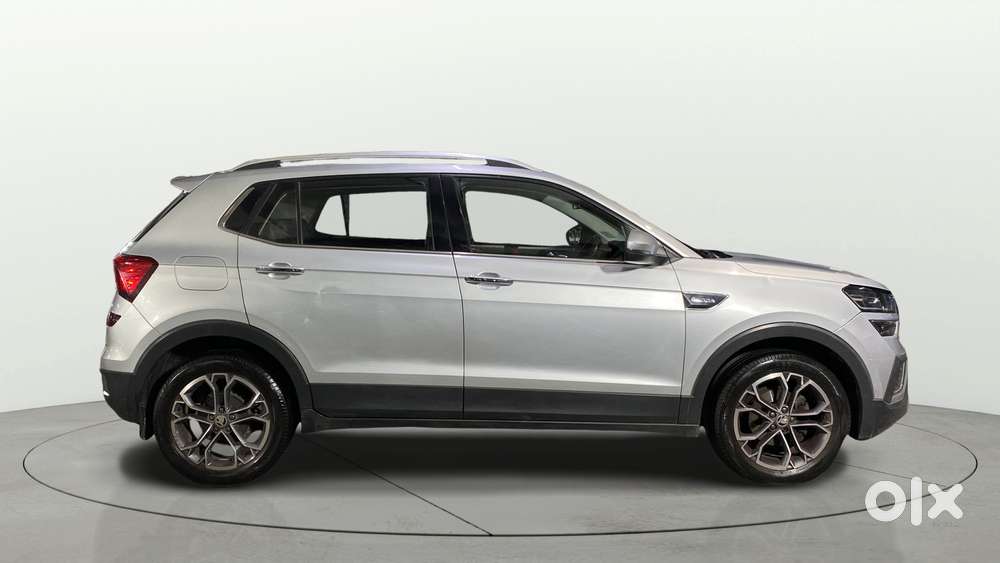 Skoda Kushaq 1.0 Tsi Style, 2022, Petrol