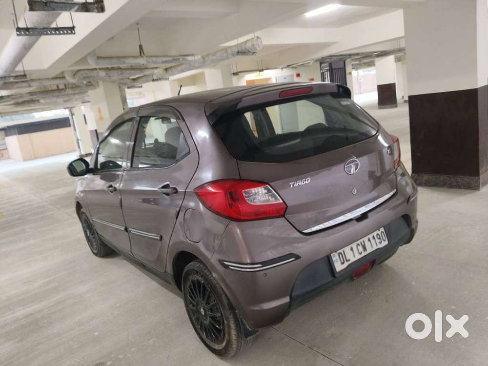 Tata Tiago Xz Plus, 2017, Petrol