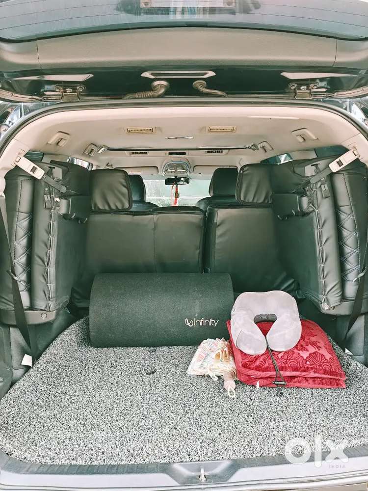 Toyota Innova Crysta Diesel Manual 2020