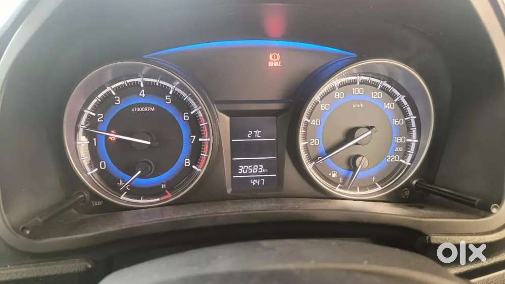 Maruti Suzuki Dzire 2021