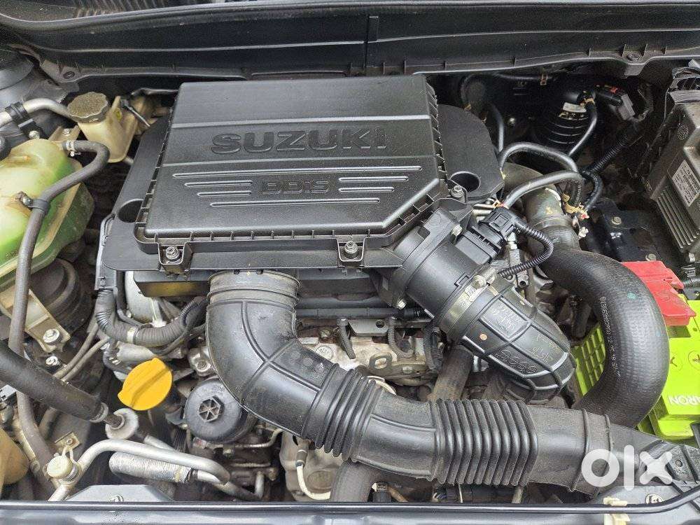 Maruti Suzuki Vitara Brezza Zdi Plus, 2019, Diesel