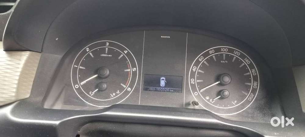 Toyota Innova Crysta 2.4 G Mt 7 Str, 2017, Diesel