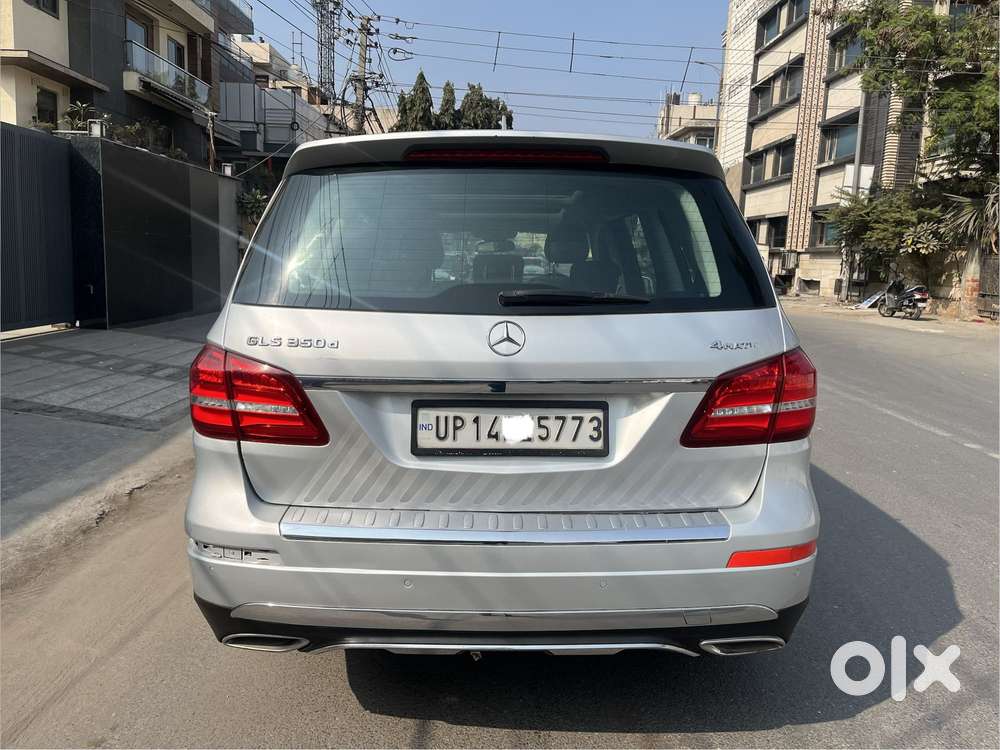 Mercedes-benz Gls 350d 4matic, 2017, Diesel