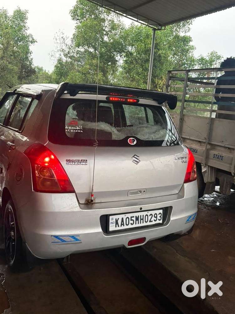 Maruti Suzuki Swift 2010