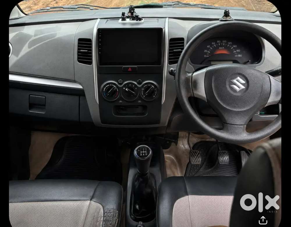 Maruti Suzuki Wagon R 1.0 Lxi Cng 2012 Year