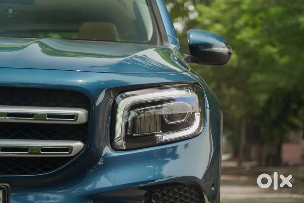 Mercedes-benz Glb, 2024, Petrol