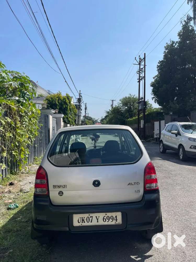 Maruti Suzuki Alto 2009 Lx