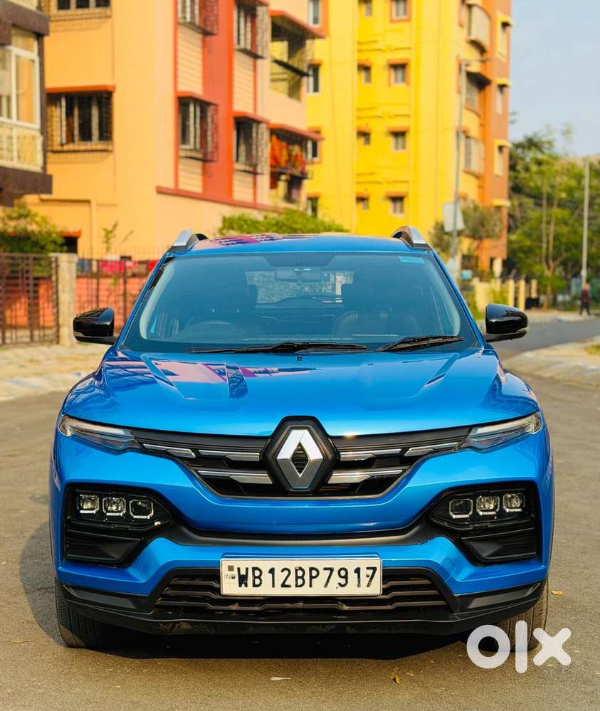 Renault Kiger Rxz Amt, 2023