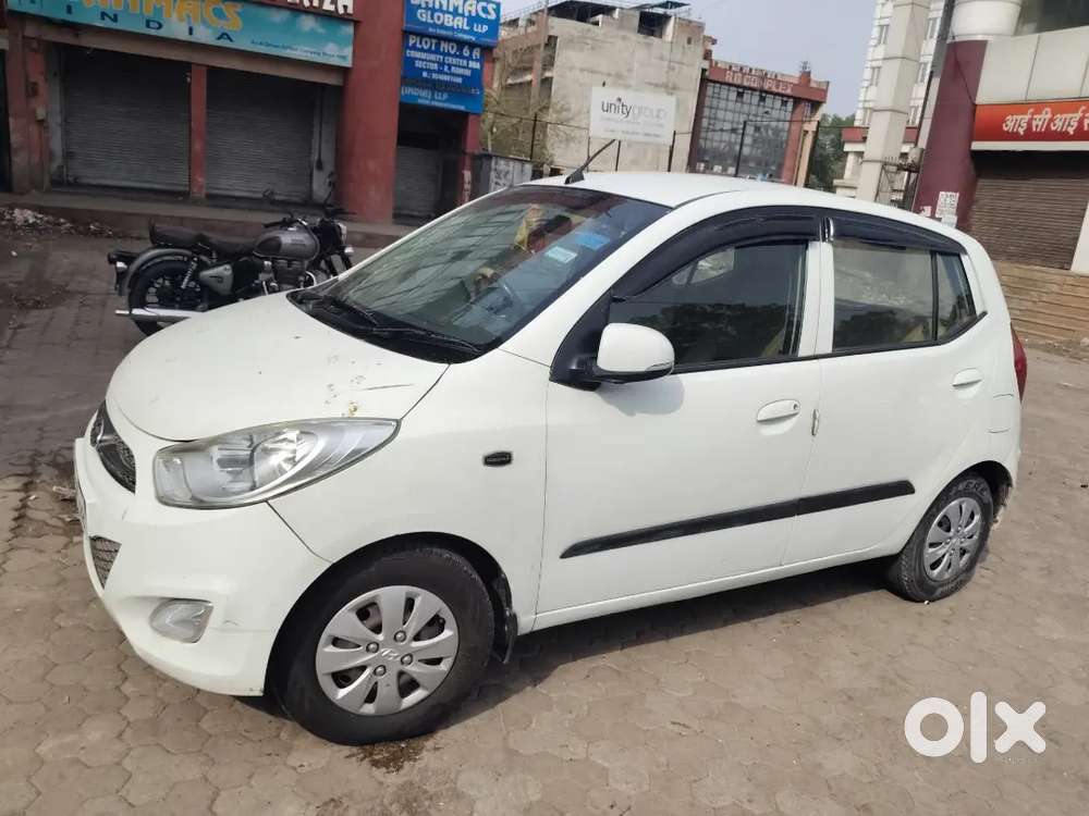 Hyundai I10 2011 Petrol 39000 Km Driven