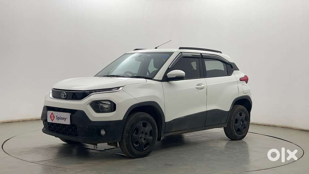 Tata Punch Accomplished, 2023, Petrol