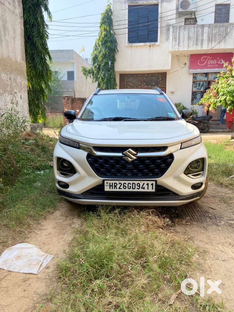 Maruti Suzuki Fronx 2026