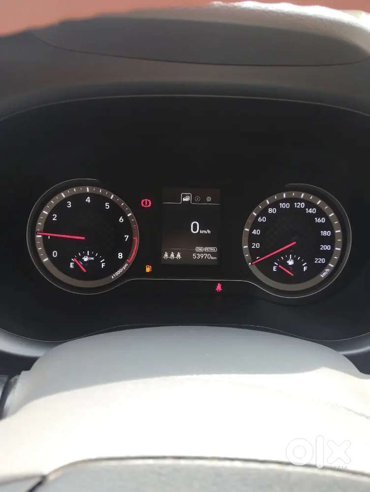 Hyundai Aura 1.2 2025