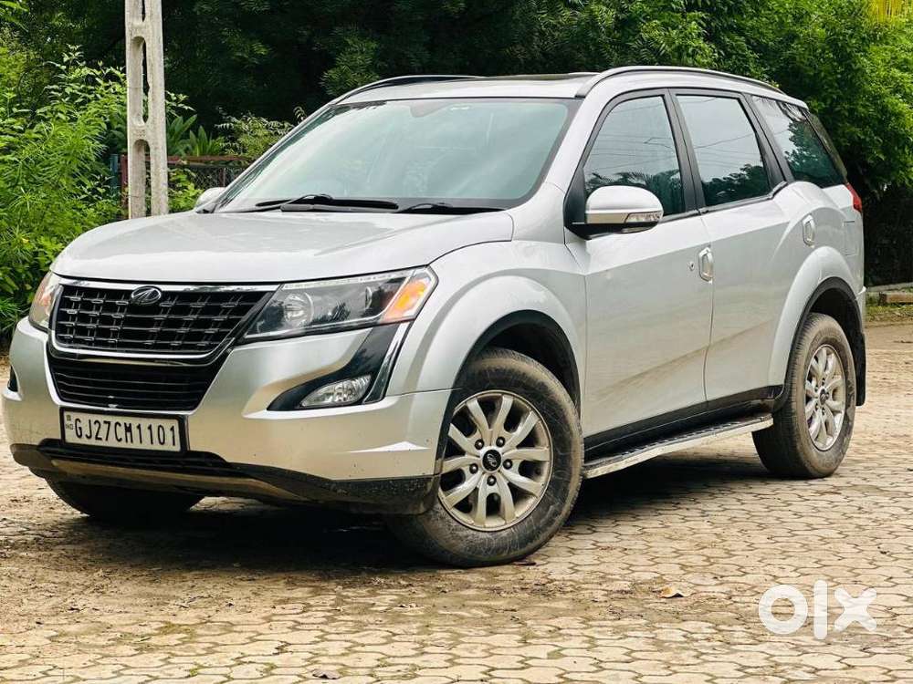 Mahindra Xuv500 W9 1.99, 2019, Diesel