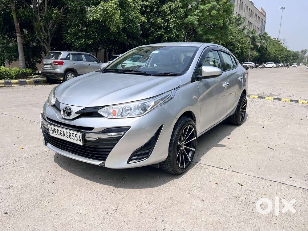 Toyota Yaris J Optional, 2019, Petrol