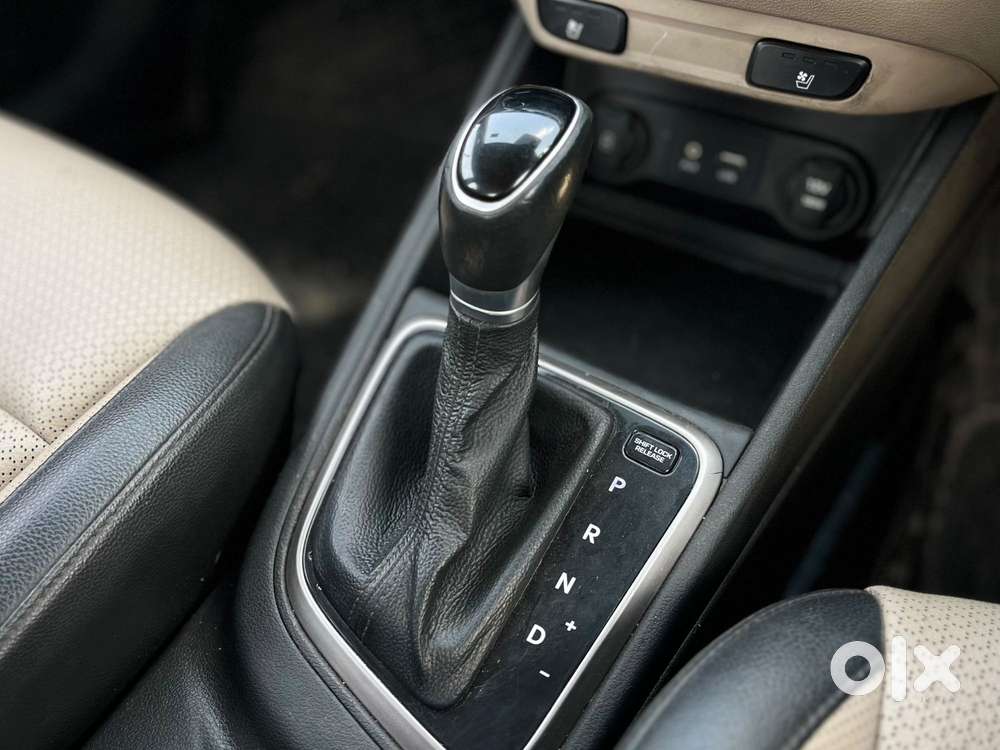 Hyundai Verna Sx Petrol At, 2019, Petrol
