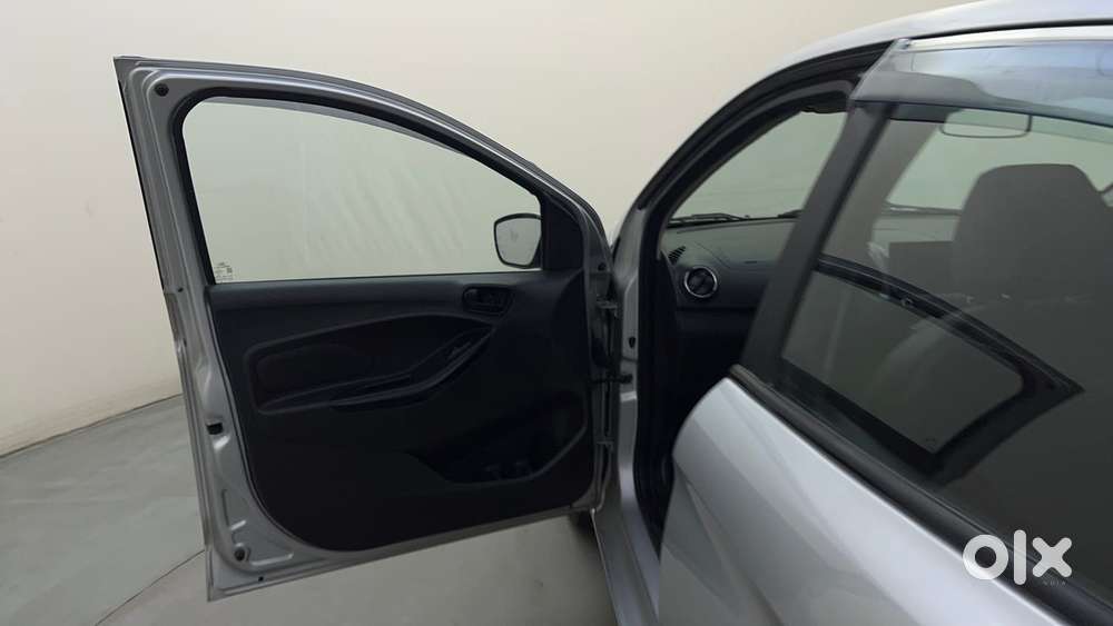Ford Figo Titanium, 2019, Petrol