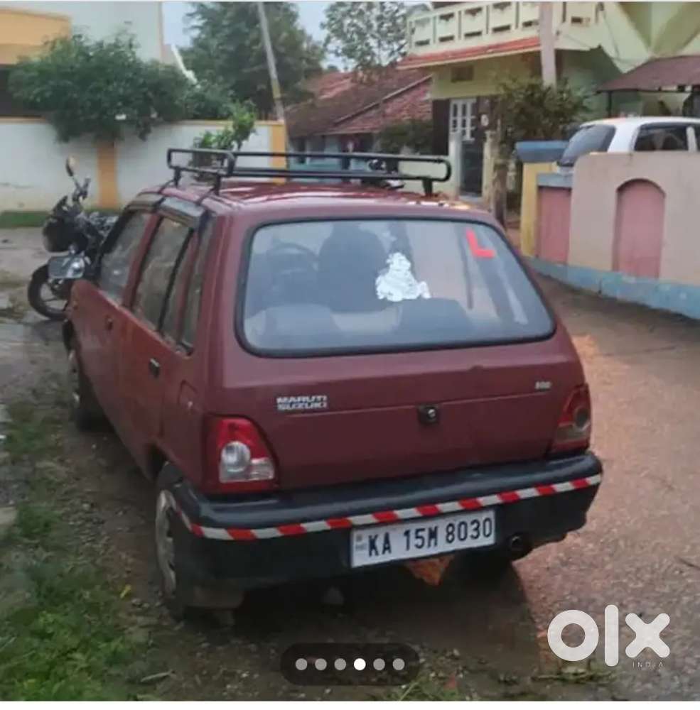 Maruti Suzuki 2001