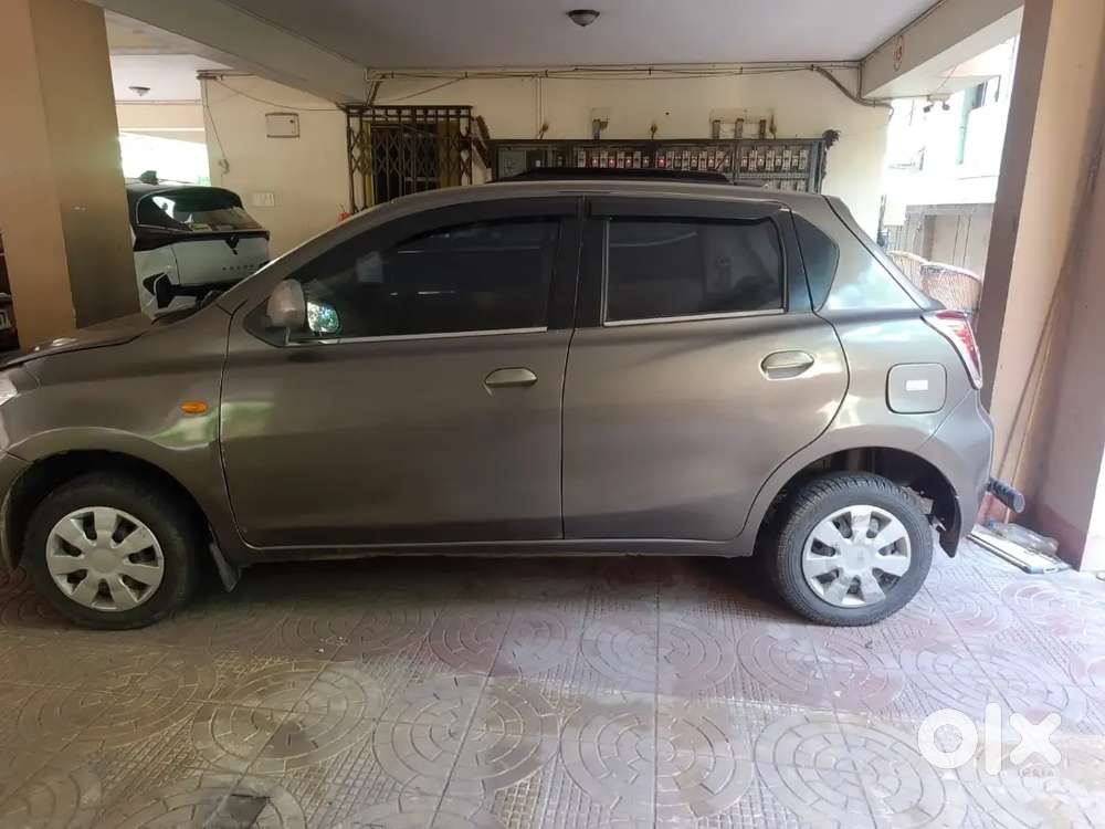 Datsun Go 2016 Petrol Well Maintained