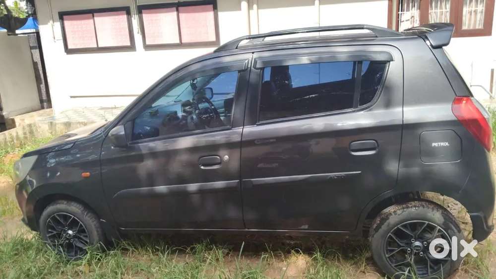 Maruti Suzuki Alto K10 2018 Petrol