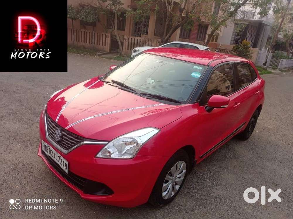 Maruti Suzuki Baleno Delta, 2017, Petrol