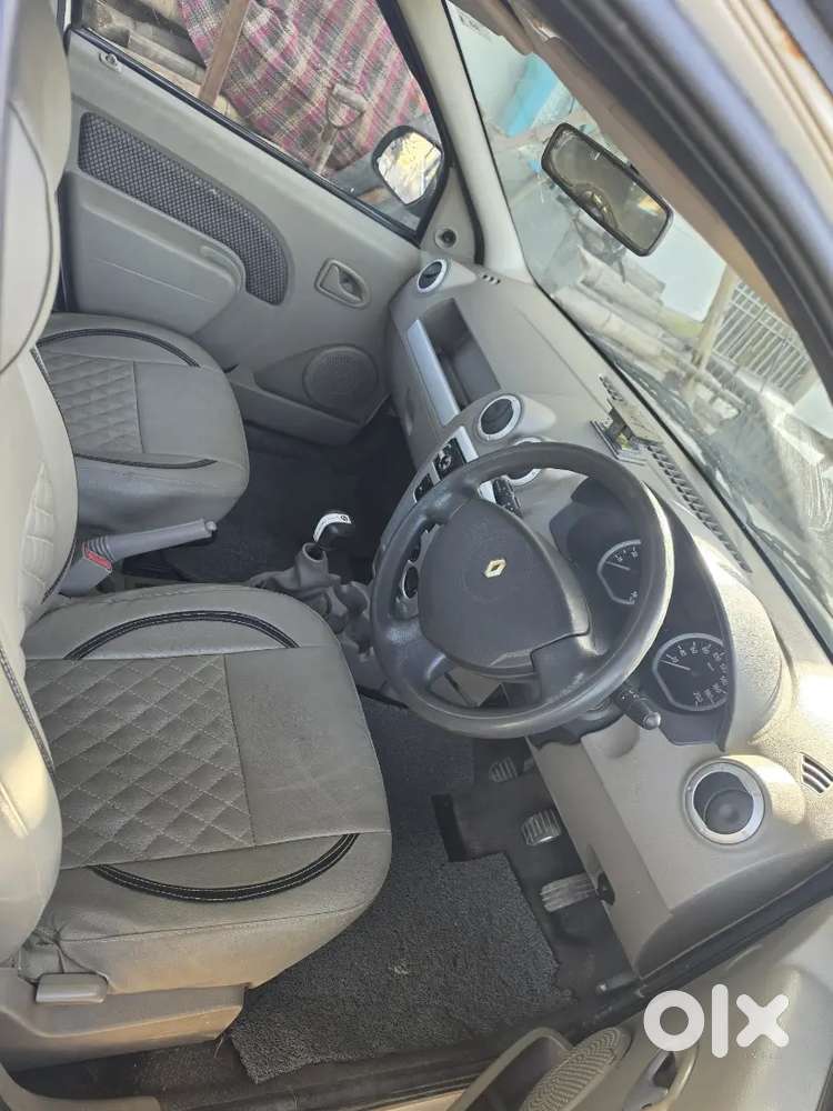 Mahindra Logan 2011 Petrol Well Maintained