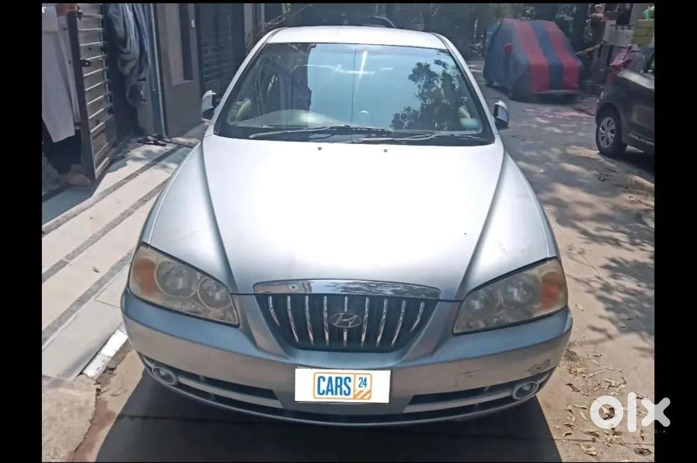 Hyundai Elantra 2007 Petrol Well Maintained