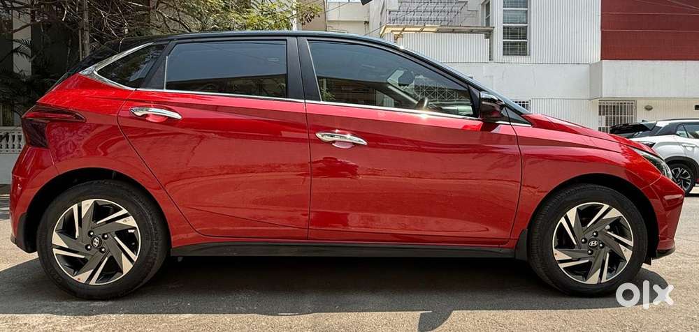 Hyundai New I20 1.2 Asta (o) Mt, 2021, Diesel