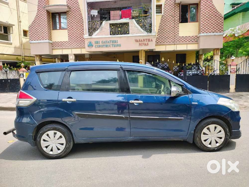 Maruti Suzuki Ertiga Vdi Diesel 2018