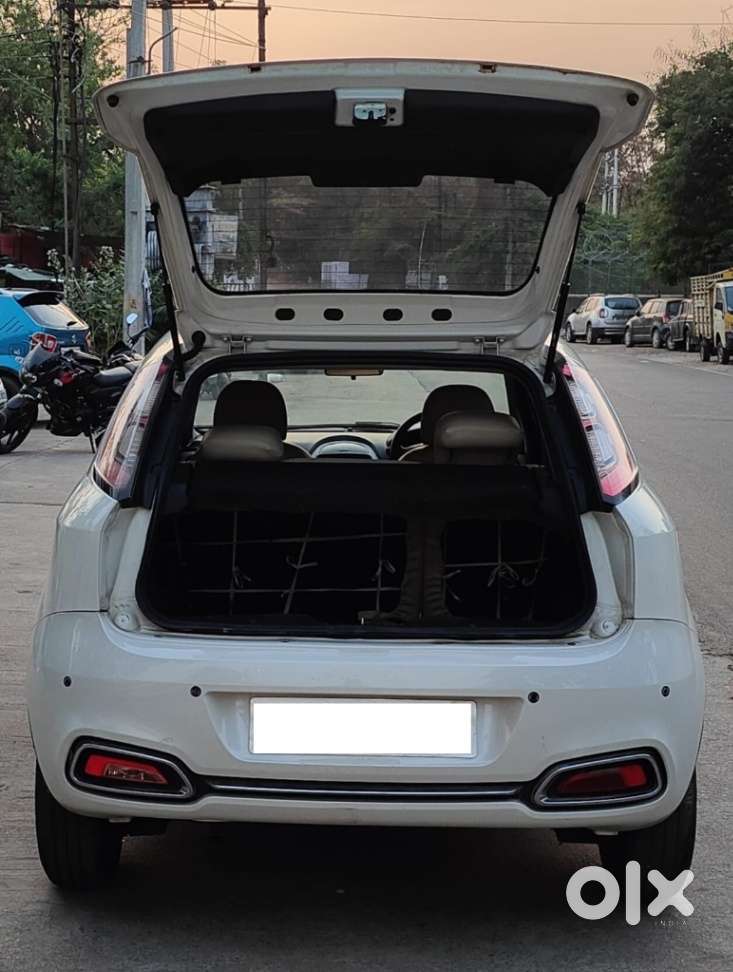 Fiat Punto Evo Emotion Fire, 2014, Petrol