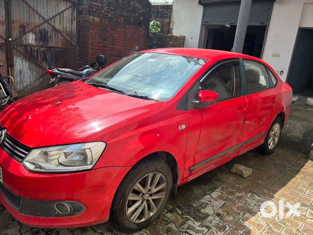 Volkswagen Vento 2011 Year