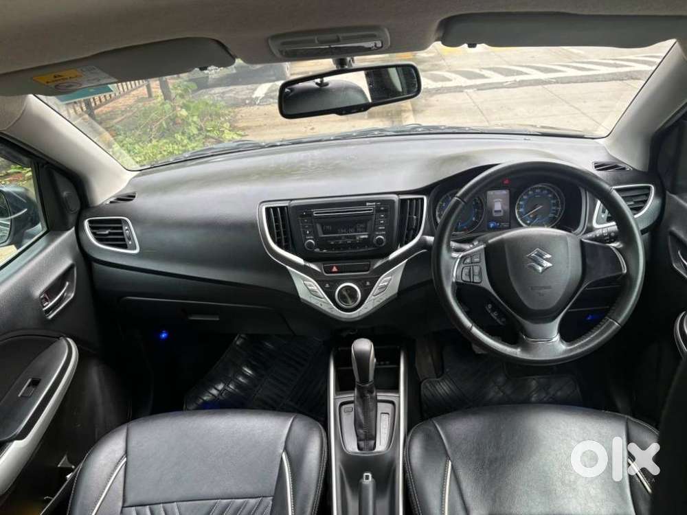 Maruti Suzuki Baleno 1.2 Cvt Zeta, 2019, Petrol