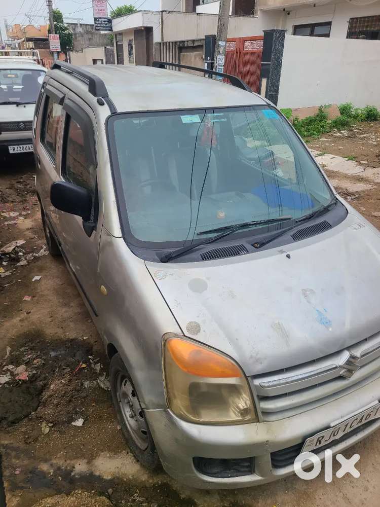 Maruti Suzuki Wagon R Lxi 2008 Model