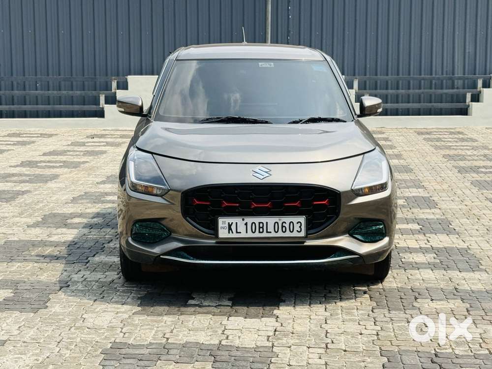 Maruti Suzuki Swift 1.2 Vxi (o), 2024, Petrol