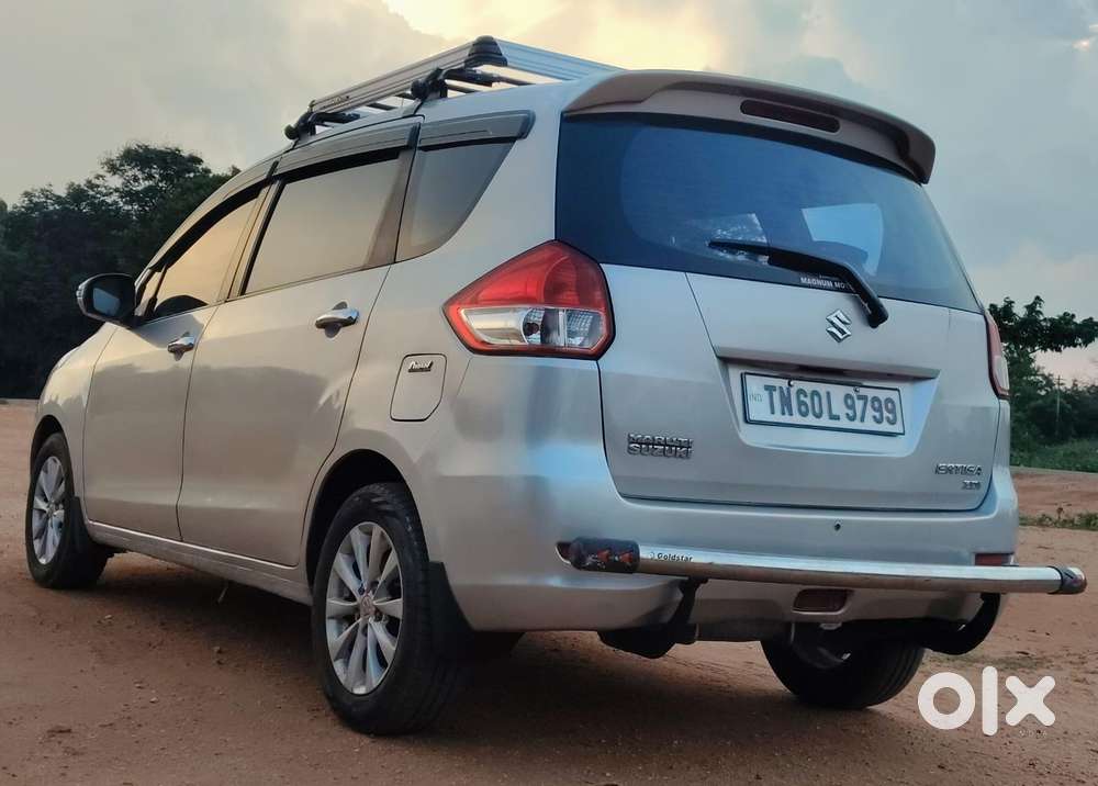 Maruti Suzuki Ertiga Zdi, 2013, Diesel