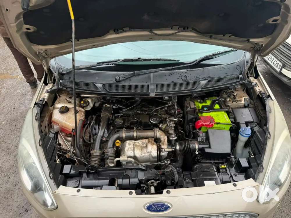 Ford Figo Aspire 2018 Diesel Plus