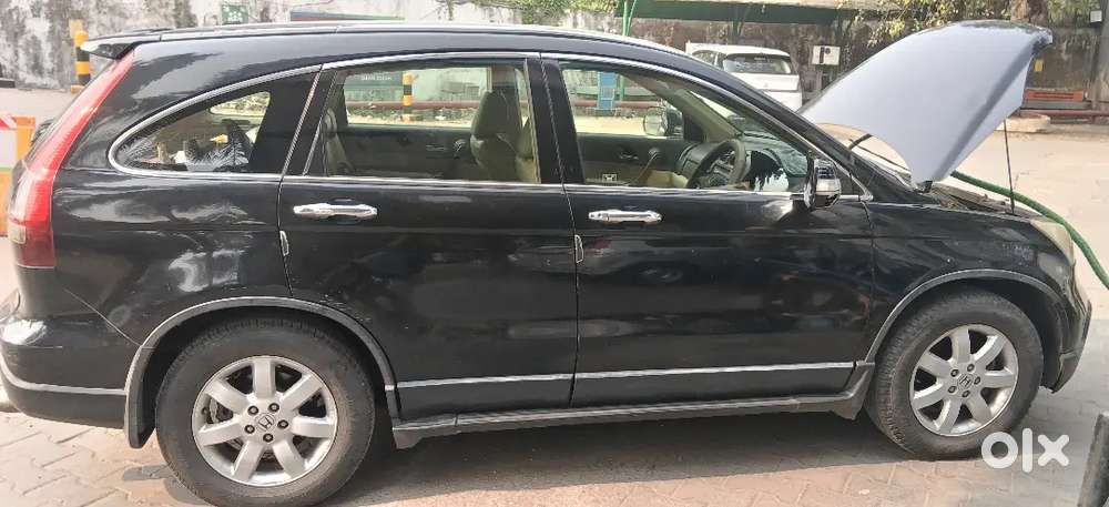Honda Cr-v Petrol 2008