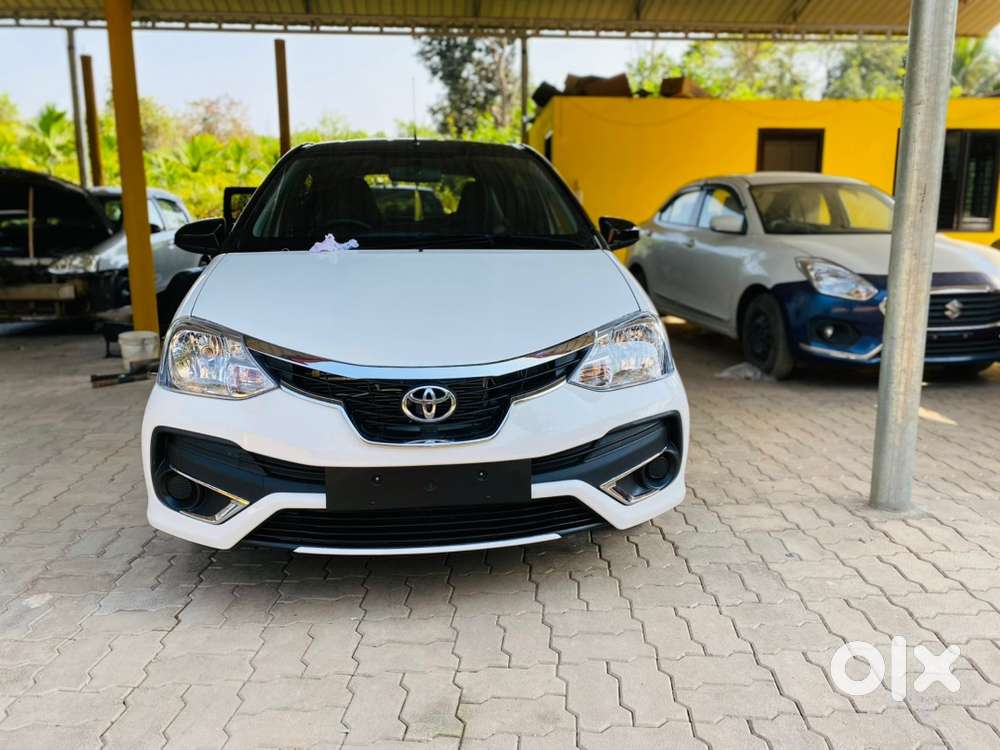 Toyota Etios Liva Diesel 2012