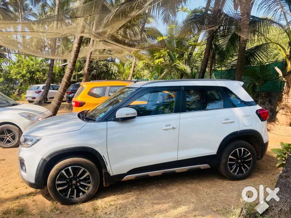 Maruti Suzuki Brezza 2021