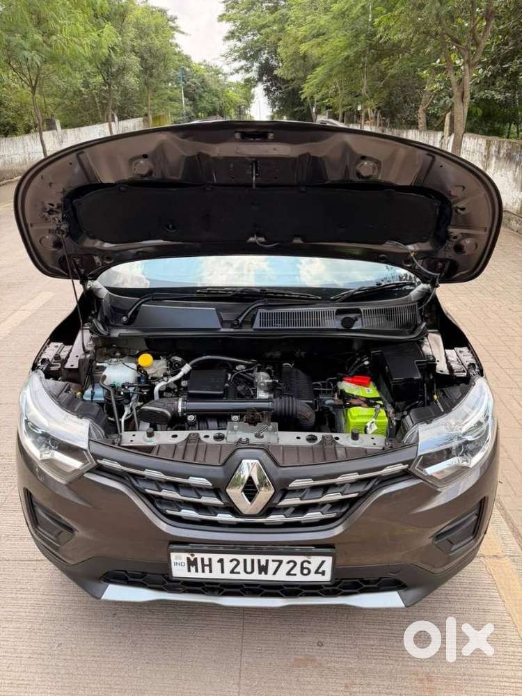 Renault Triber Rxt, 2022, Petrol