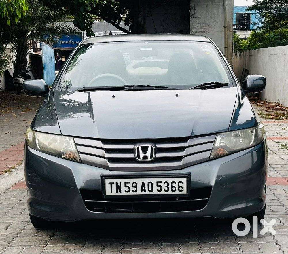 Honda City 2008-2011 1.5 V At, 2010, Petrol
