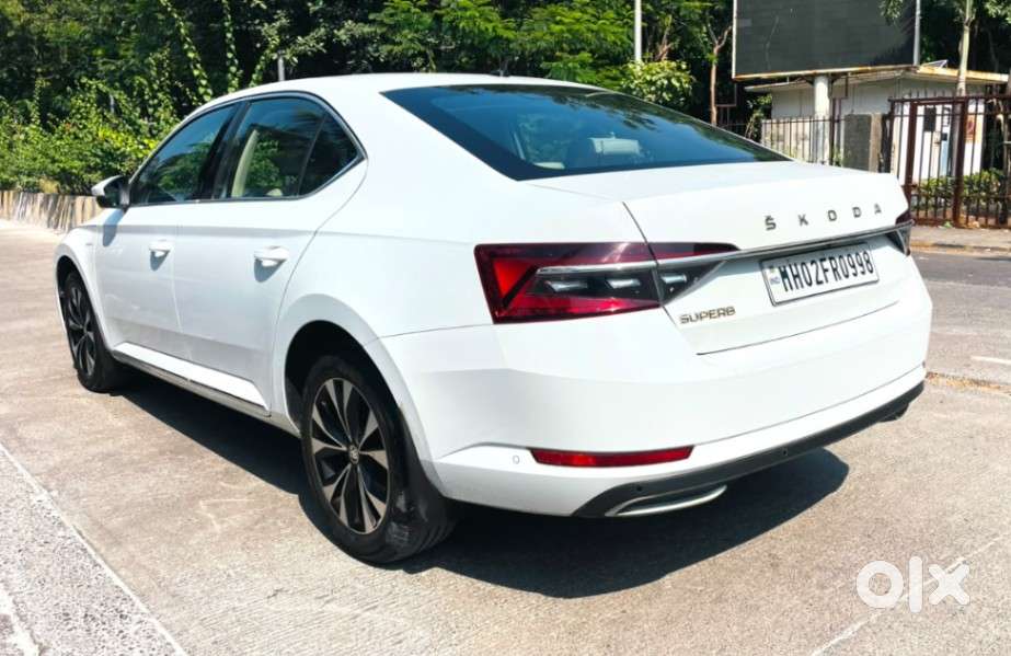 Skoda Superb 2.0 L&k Tsi At, 2021, Petrol