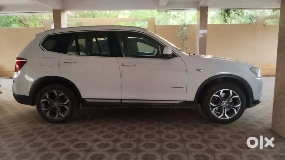 Bmw X3 For Sale  Genuine 65,000 Km  Full Service History