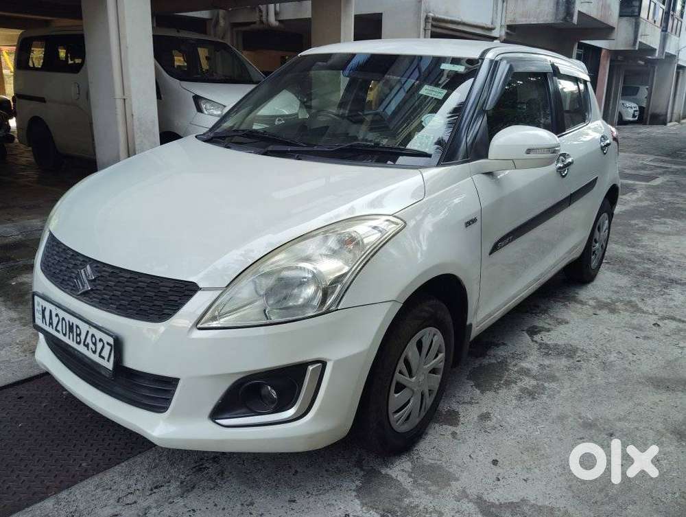Maruti Suzuki Swift Ddis Vdi, 2017, Diesel