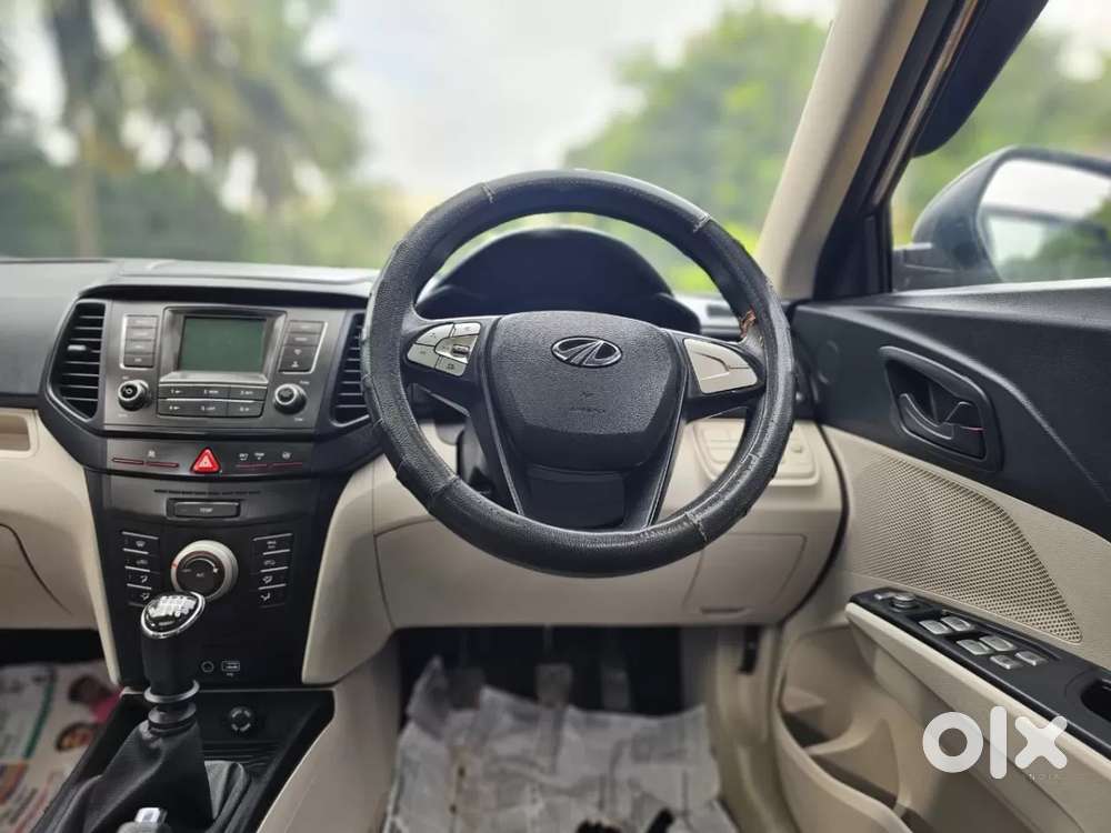 Mahindra Xuv300 W6, 2021, Petrol