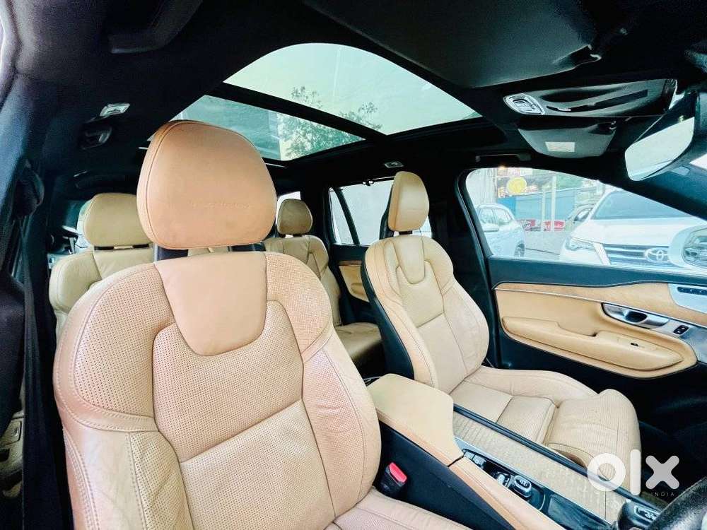 Volvo Xc90 D5 Awd, 2017, Diesel