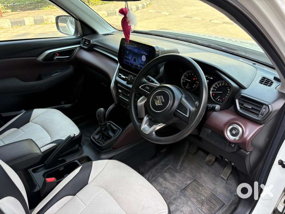Maruti Suzuki Grand Vitara 1.5 Sigma Smart Hybrid, 2023, Petrol