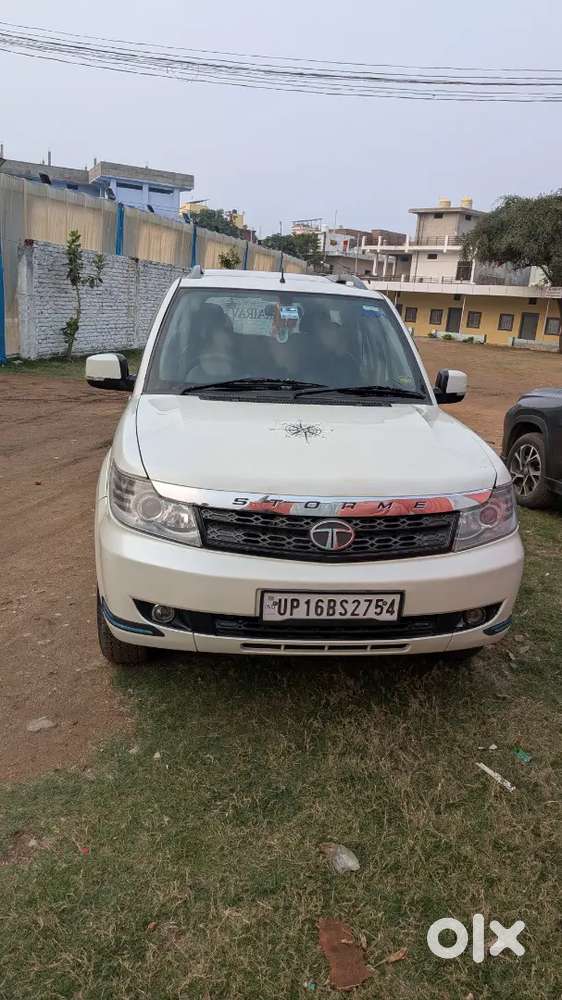 Tata Safari Storme 2018 Diesel 75500 Km Driven