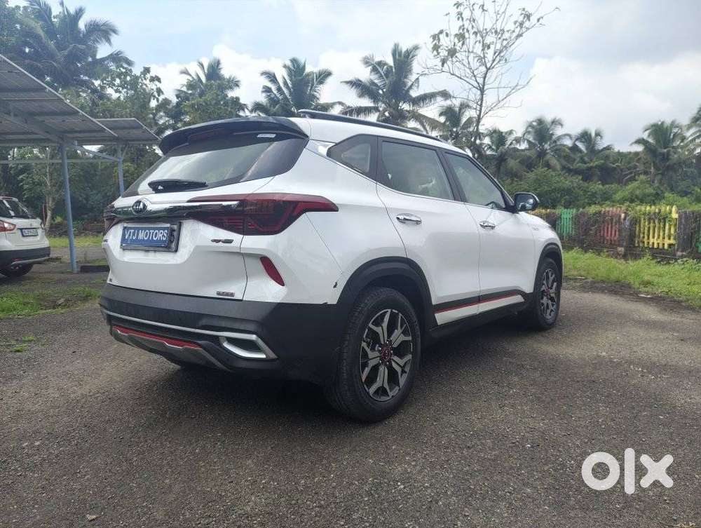 Kia Seltos Gtx Plus Dct, 2019, Petrol