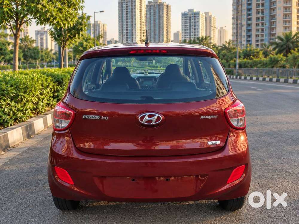 Hyundai Grand I10 Magna, 2013, Petrol